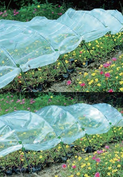 ÇOK AMAÇLI DÖRT MEVSİM HOBİ SERASI