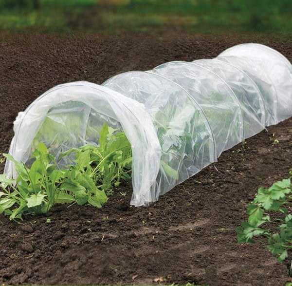 ÇOK AMAÇLI DÖRT MEVSİM HOBİ SERASI