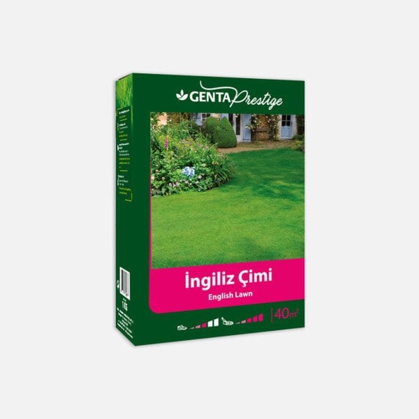 Genta Prestige İngiliz Çimi 1kg