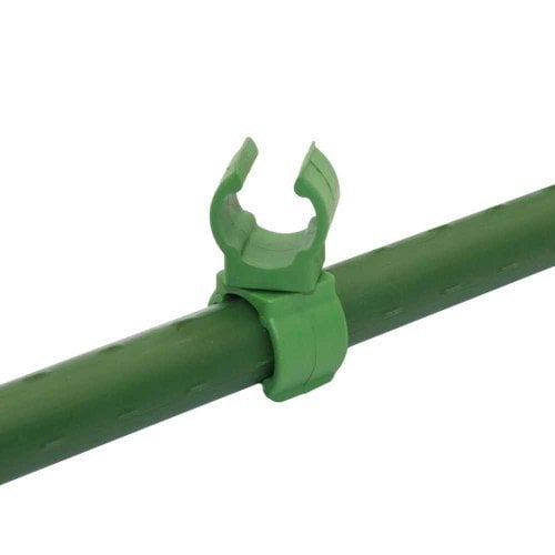 Bitki Destek Çubuğu Bağlantı Konnektörü Çok Fonksiyonlu 16mm 6 Ad