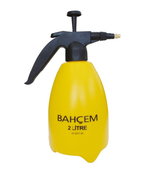 SX-5077-20s - İlaçlama Pompası 2 Lt Sarı