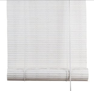 Bambu Stor Perde Beyaz 120x180 cm