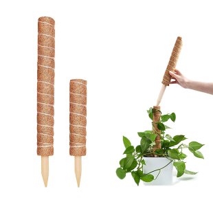 Bahçem Koko Sarmaşık Destek Çubuğu 2'Li Set 90CM+40CM