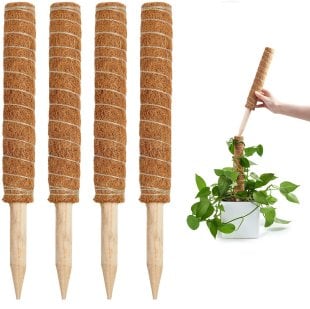 Bahçem Koko Sarmaşık Destek Çubuğu 40cm 4 Adet