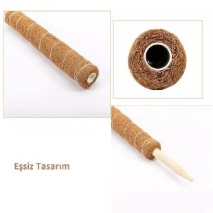 Bahçem Koko Sarmaşık Destek Çubuğu 2 Adet 40cm
