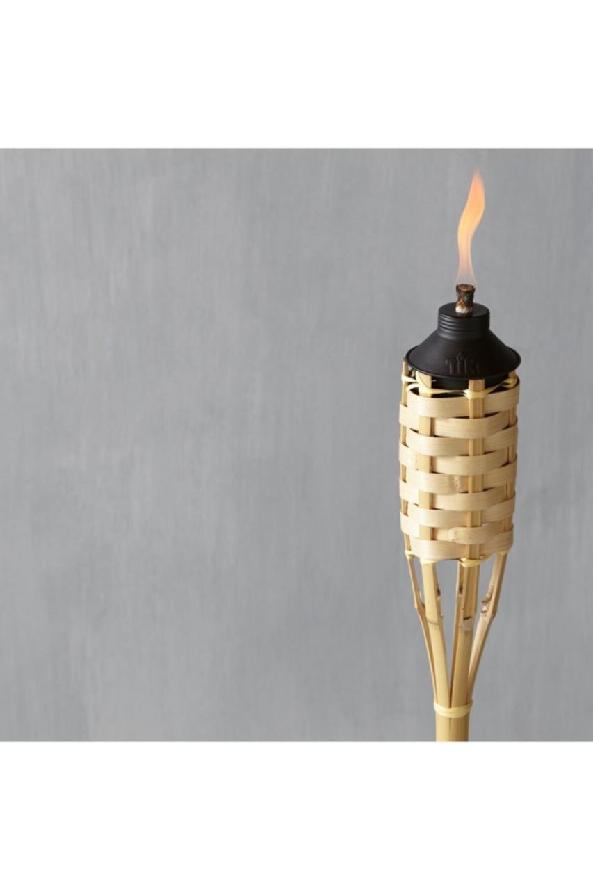 Bambu Meşale Dekoratif 150cm (1 Adet)