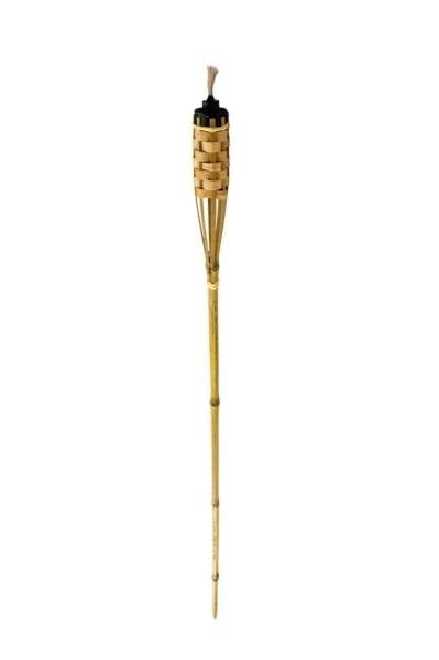 Bambu Meşale Dekoratif 120cm (1 Adet)