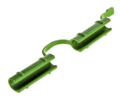 MK-16 - Bitki Örtü Naylon Bağlama Klipsi