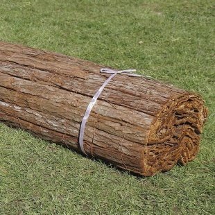 Ağaç Kabuğu Çevirme Çiti 1,5mtx3mt
