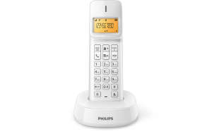 Philips D1401 Telsiz Telefon Beyaz