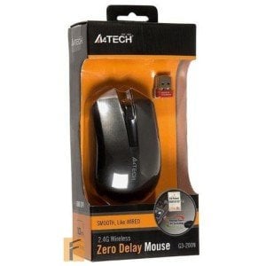 A-4 Tech G3 200N Kablosuz Mouse