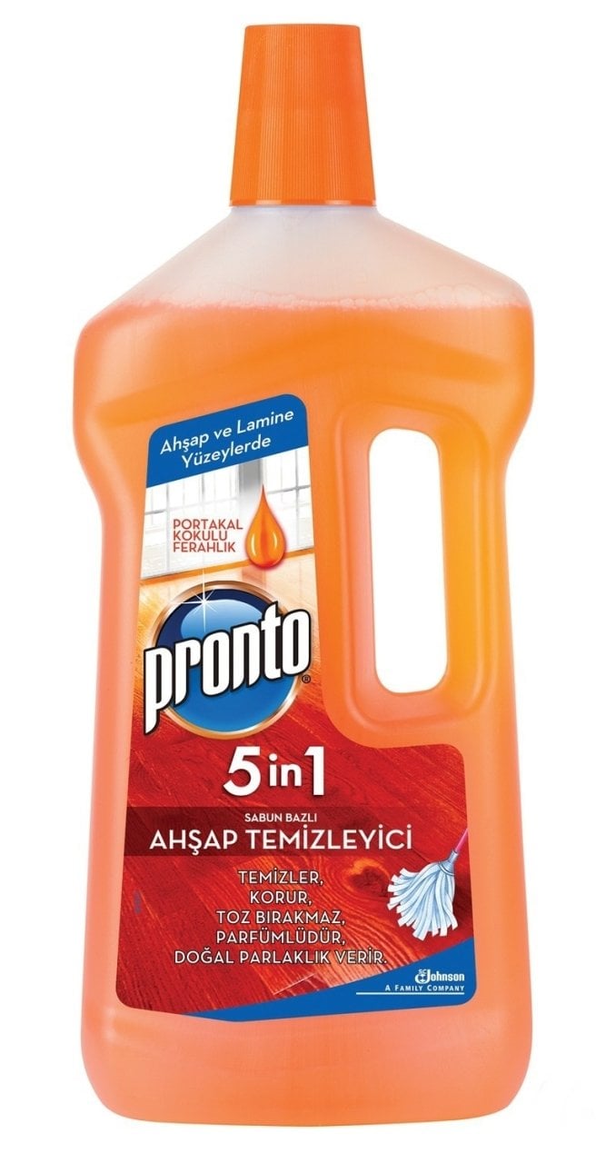 Pronto Ahşap Temizleyici 750 ml