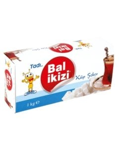 Balikizi Küp Şeker 1000 Gr