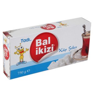 Balikizi Küp Şeker 750 Gr