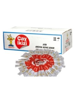 Balikizi Stick Toz Şeker 4grX1250 Adet