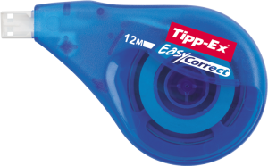 TIPP-EX ŞERİT SİLİCİ CORRECT TAPE 12M