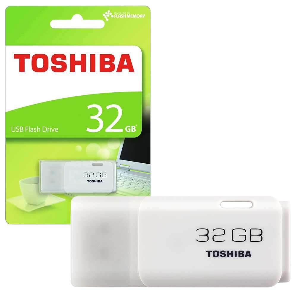 Toshiba U-202 32GB USB 2.0 Bellek