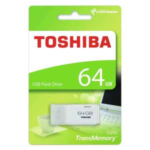 Toshiba U-202 64GB USB 2.0 Bellek