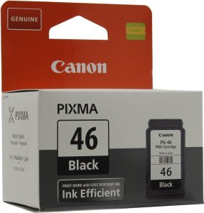 Canon PG-46 Siyah Kartuş