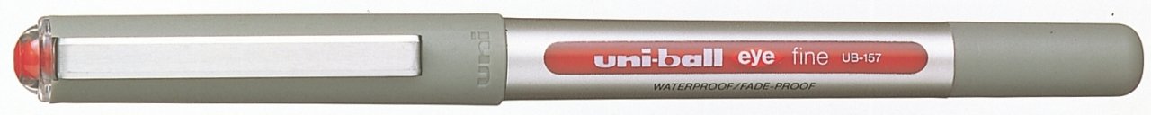 Uni-Ball UB-157 Pilot Kalem Kırmızı