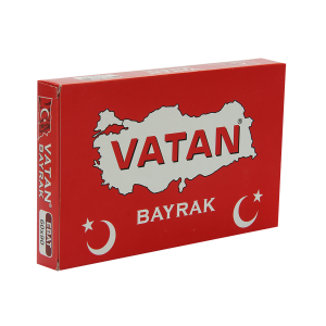 Vatan 105 60cm x 90cm Türk Bayrağı