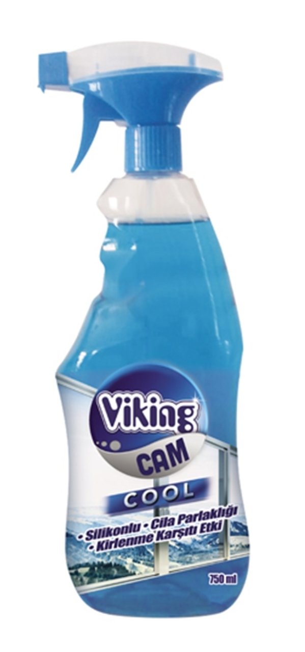 Viking Cool Cam Temizleyici 750 Ml