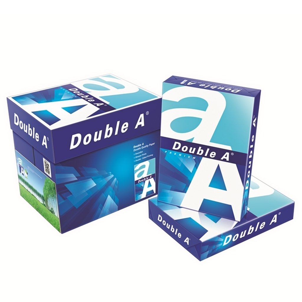 Double A Premium A-4 Fotokopi Kağıdı 80 gr