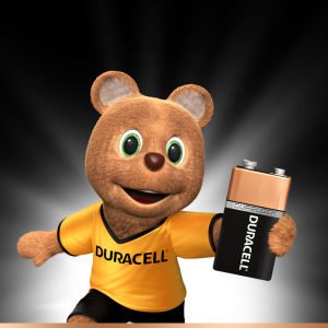 DURACELL PİL 9 VOLT TEKLİ