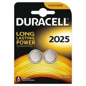 DURACELL PİL DÜĞME 3V 2 Lİ 2025