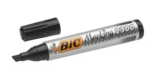 Bic 2300 Permanent Marker Siyah