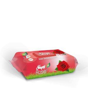 Sleepy Rose Islak Havlu 90'lı