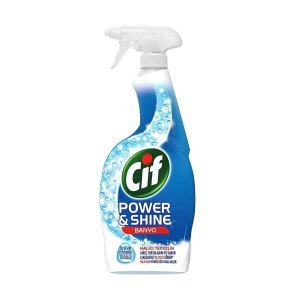 Cif Power Shine Banyo Sprey Temizleyici 750 Ml