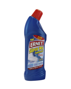 Ernet Süper WC Temizleyici 750 Ml Orman Ferahlığı