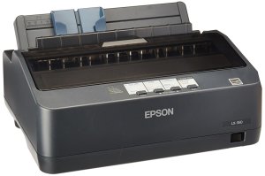 Epson LX-350 9 Pin 80 Kolon Nokta Vuruşlu Yazıcı