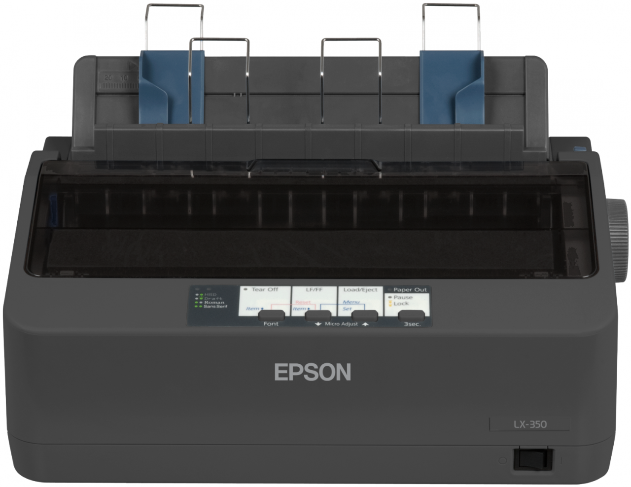 Epson LX-350 9 Pin 80 Kolon Nokta Vuruşlu Yazıcı