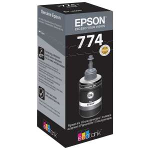 Epson T7741 Kartuş Siyah 140 ML