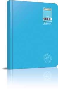 Gıpta Thebook Sert Kapak Defter 400 Yaprak Çizgili