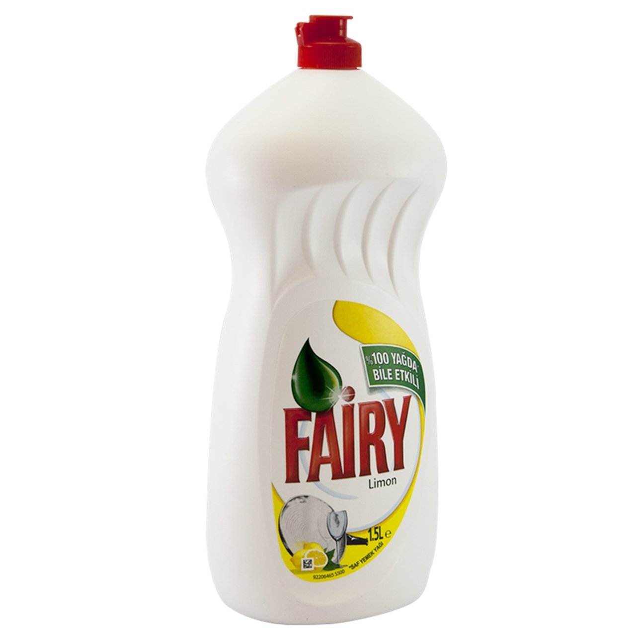 Fairy Sıvı Bulaşık Deterjanı 1350 Ml Limon