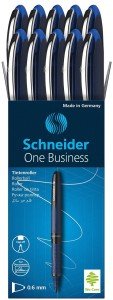 Schneider One Business Roller Kalem Mavi