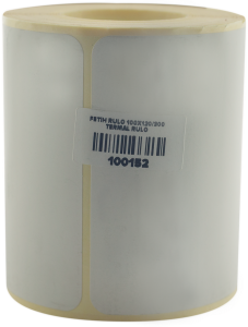 Glolabels Termal Etiket 120x100 (250)