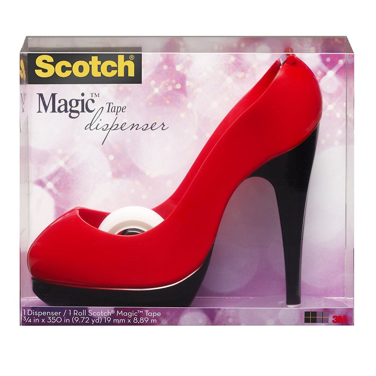 Scotch Kırmızı  Ayakkabı Bant Kesme Makinası