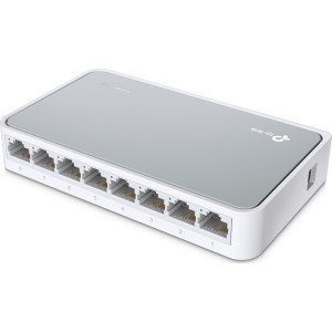 Tp-Link TL-SF-1008D Switch  8 Port