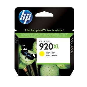 HP 920XL Sarı Kartuş (Yellow) CD974AE