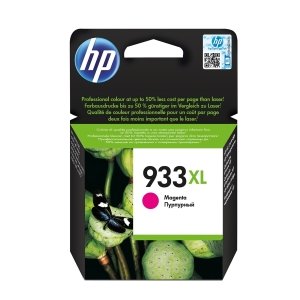 HP 932XL Kırmızı Kartuş (Magenta) CN055AE