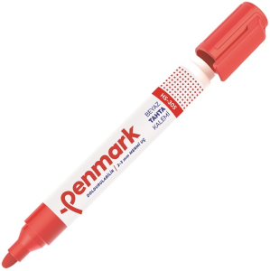 Penmark Tahta Kalemi Kırmızı HS 305 03