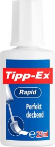 Tipp-Ex Rapid Sıvı Düzeltici Daksil 20 ml