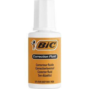 Bic Sıvı Daksil 20Ml