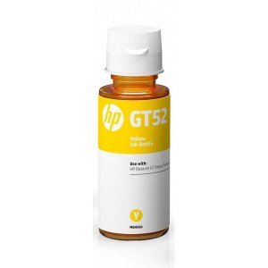 HP GT52 Orjinal Sarı Mürekkep Kartuşu M0H54AE