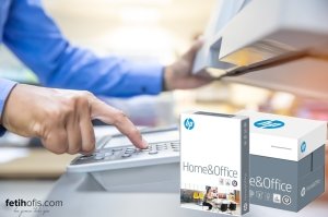 Hp Home&Office A-4 Fotokopi Kağıdı 80gr