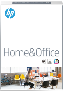 Hp Home&Office A-4 Fotokopi Kağıdı 80gr